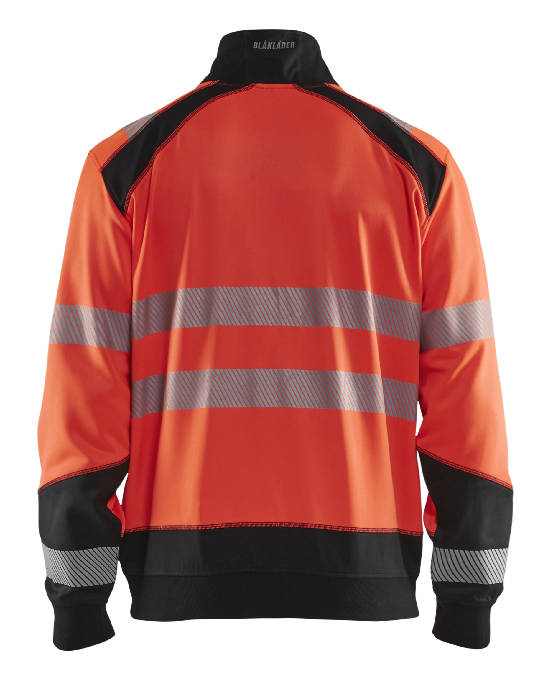 High Vis Sweatshirt Half-Zip