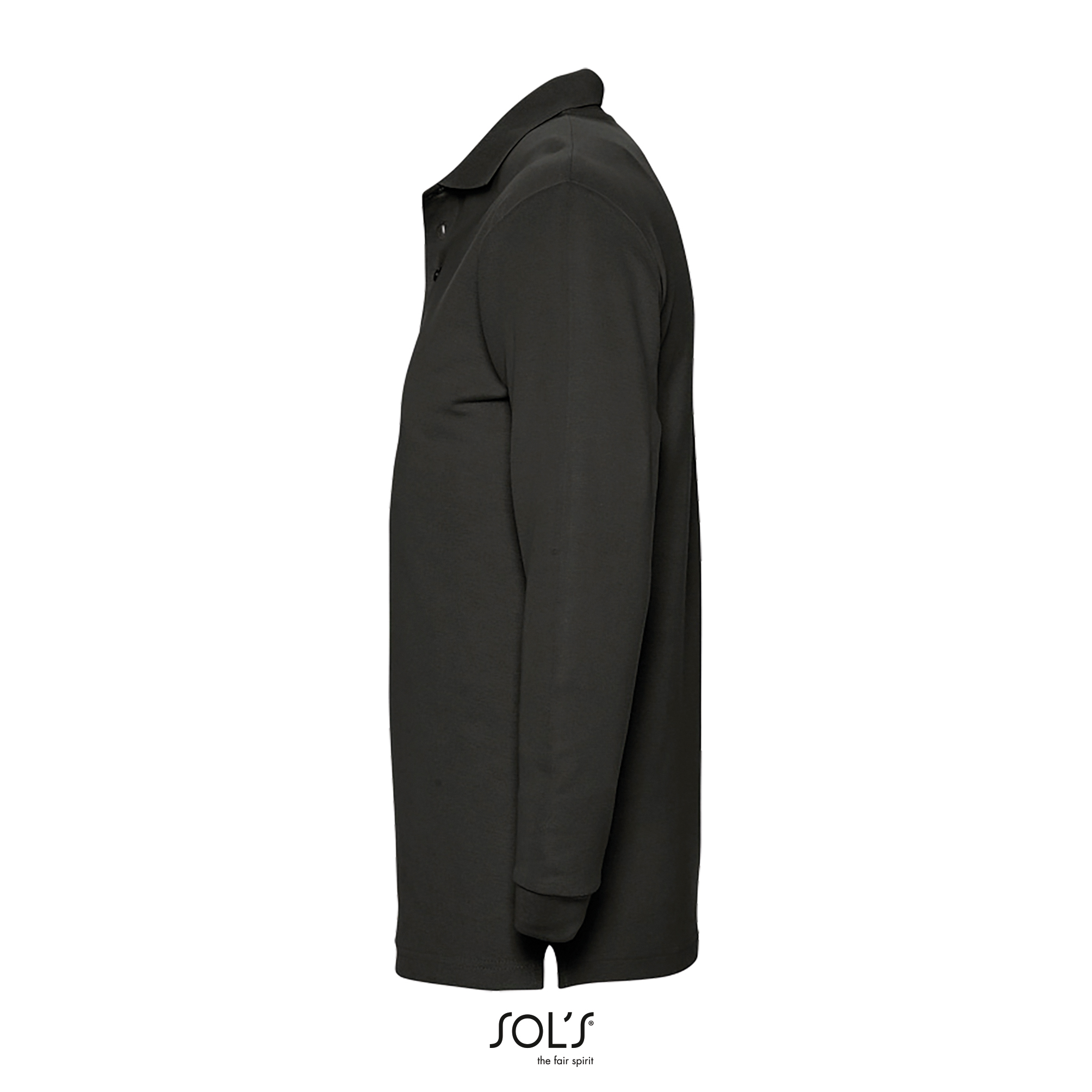 Long Sleeve Polo Winter II