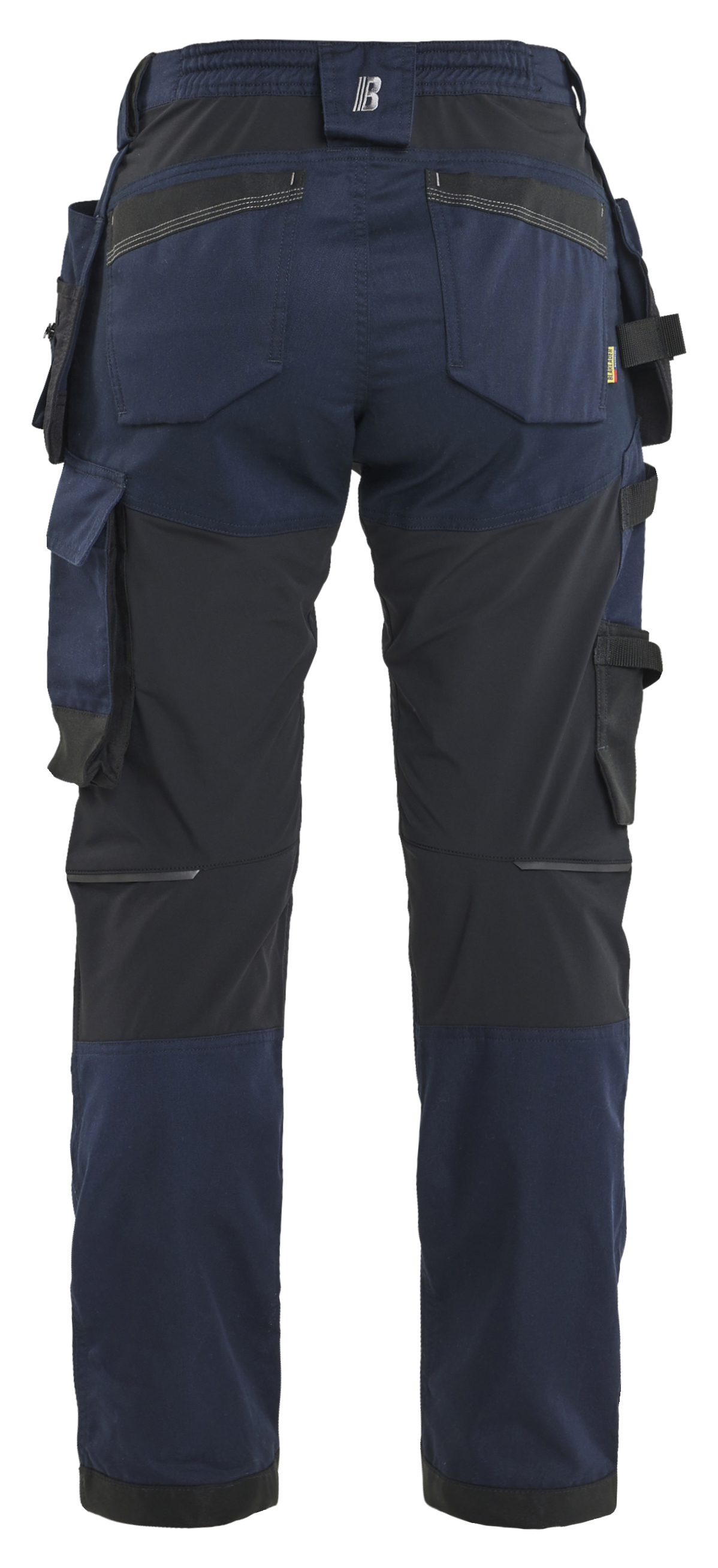 Damen Handwerker Arbeitshose mit Stretch