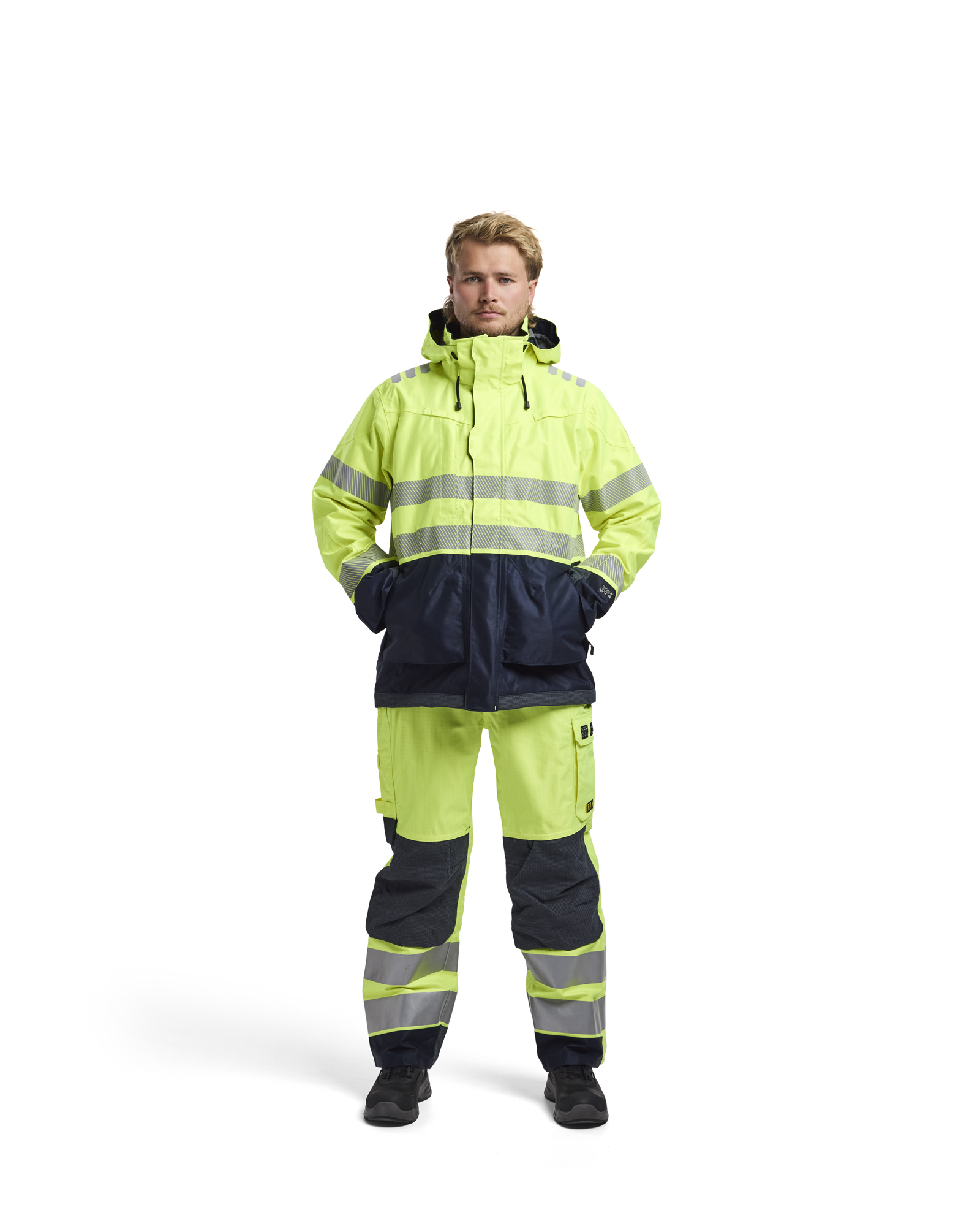 Multinorm Shell Jacke Inhärent