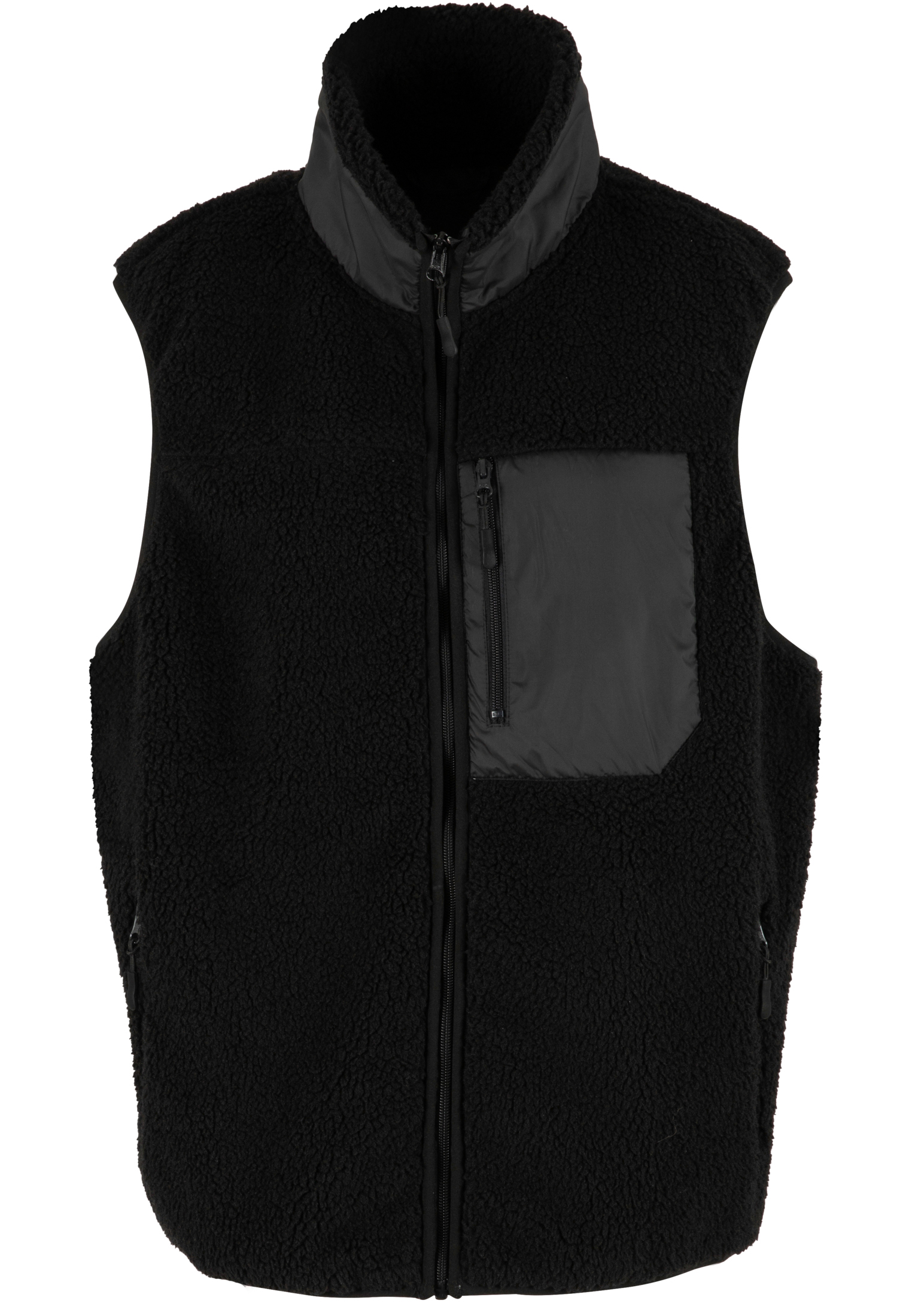 Weste – Bonded Sherpa Vest