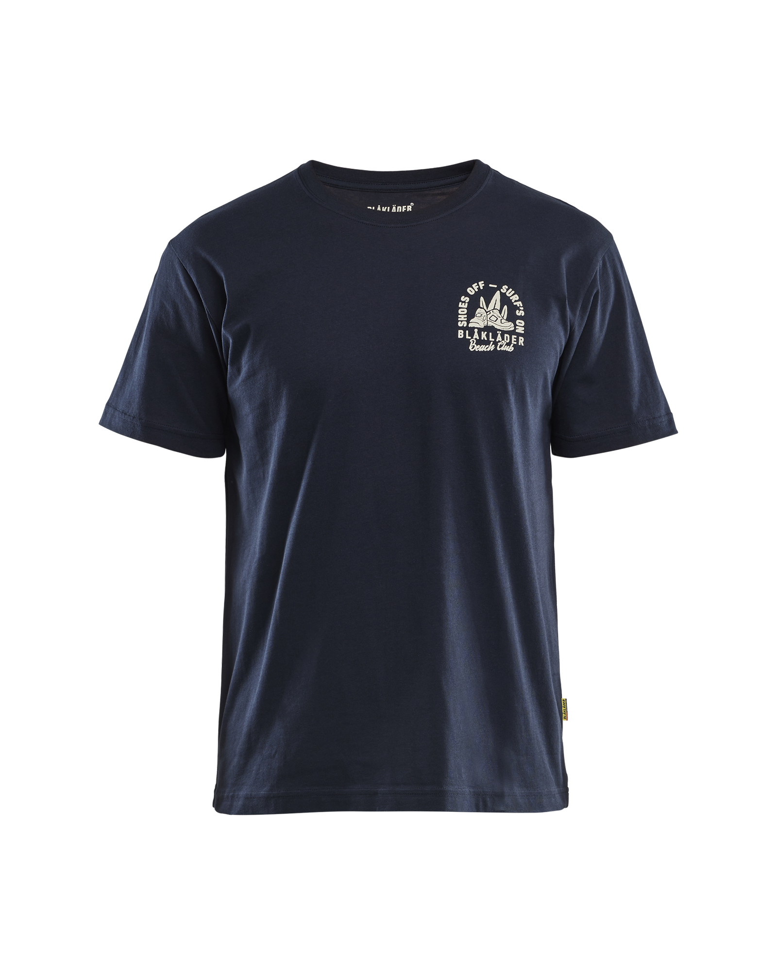 T-Shirt Blåkläder Beach Club