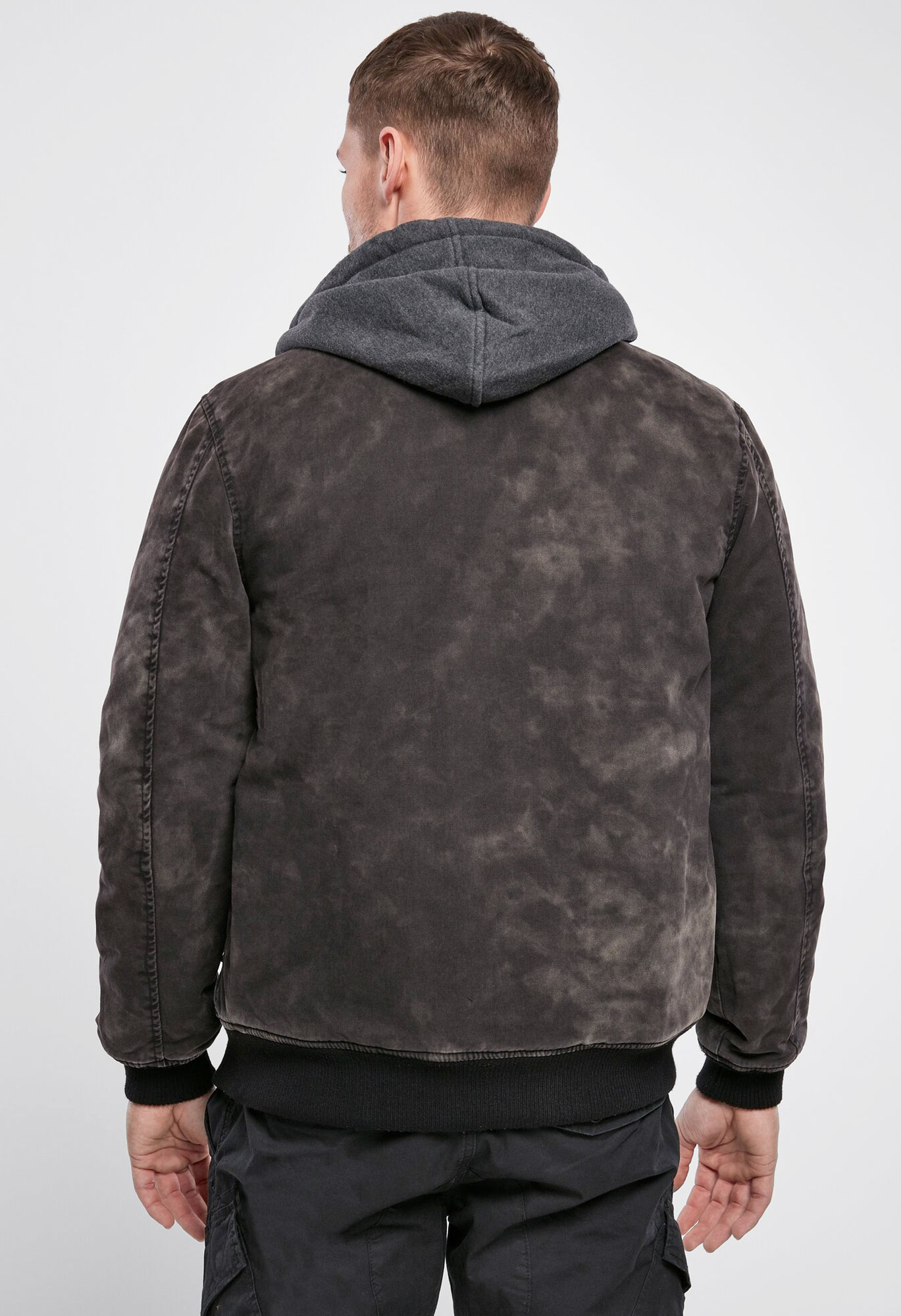 Dayton Jacket