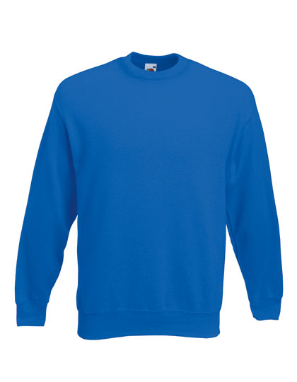 Sweatshirt – Classic Set-in Sweat