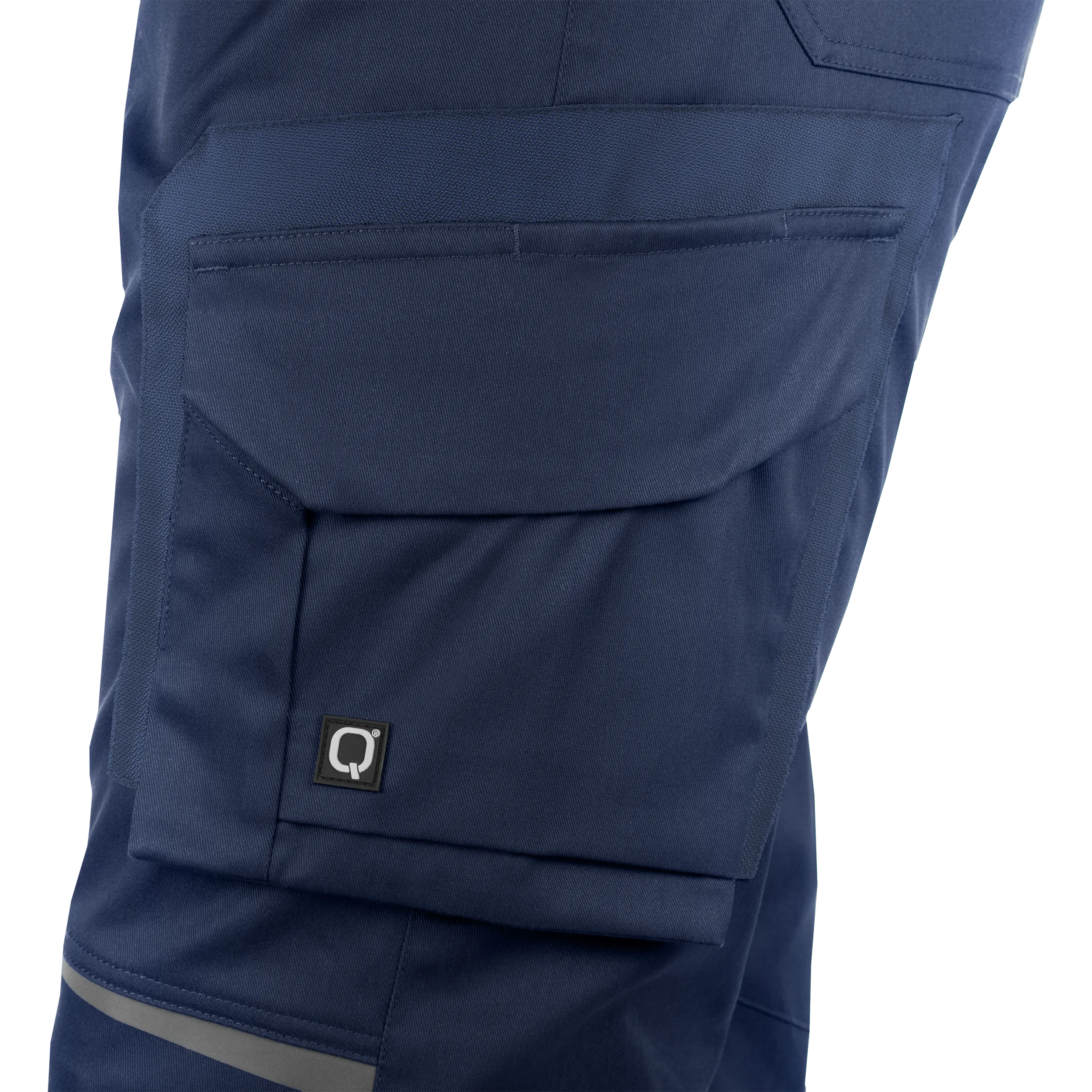 Stretch-Arbeitshose - Bundhose "PRO+"