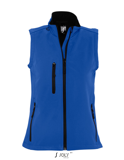 Weste – Women´s Sleeveless Softshell Rallye