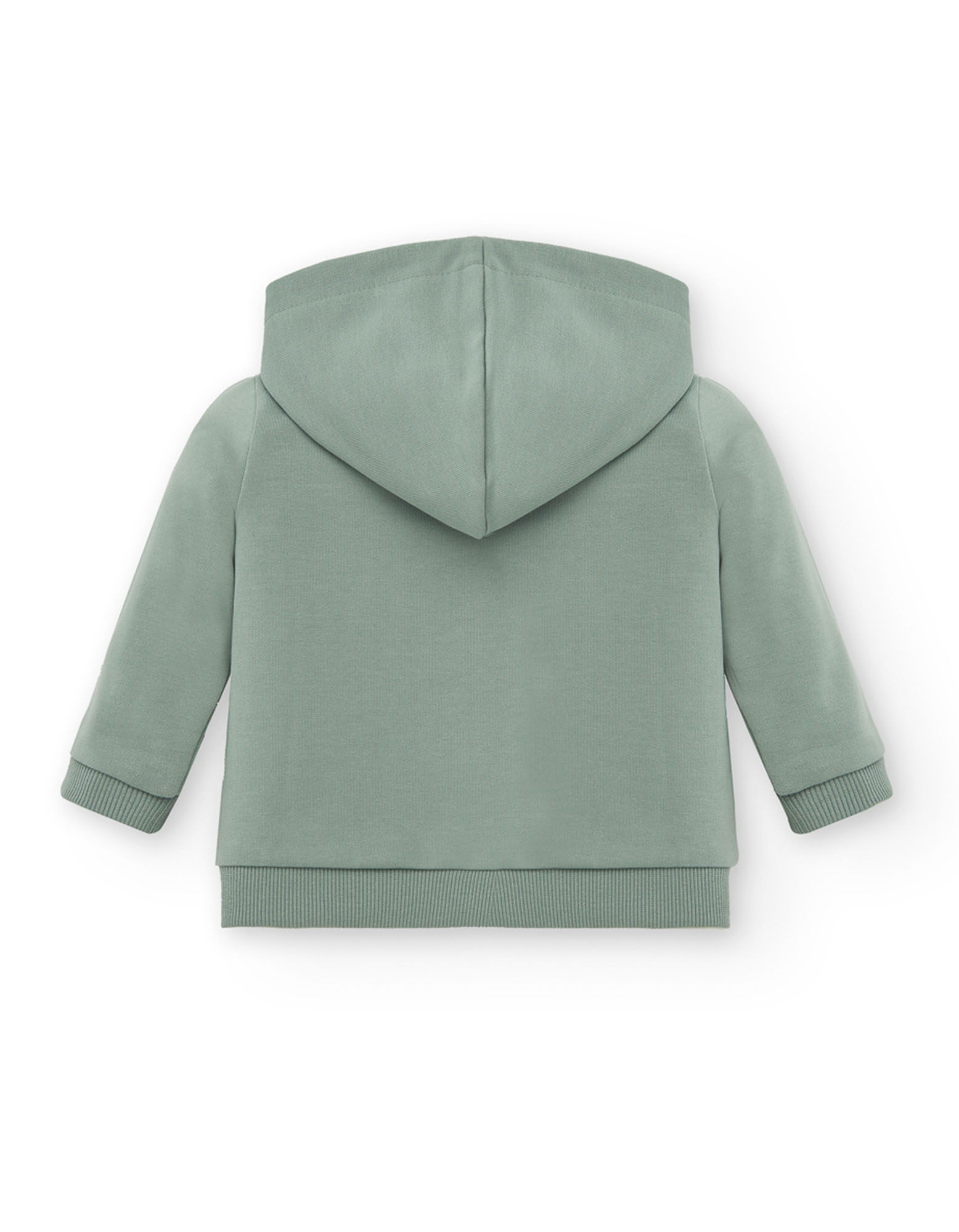 Baby Hooded Sweatshirt