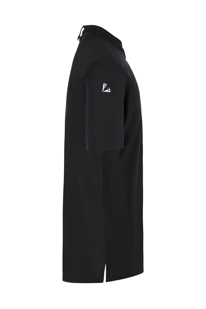Kurzarm HerrenkochjackeDIAMOND CUT® Avantgarde