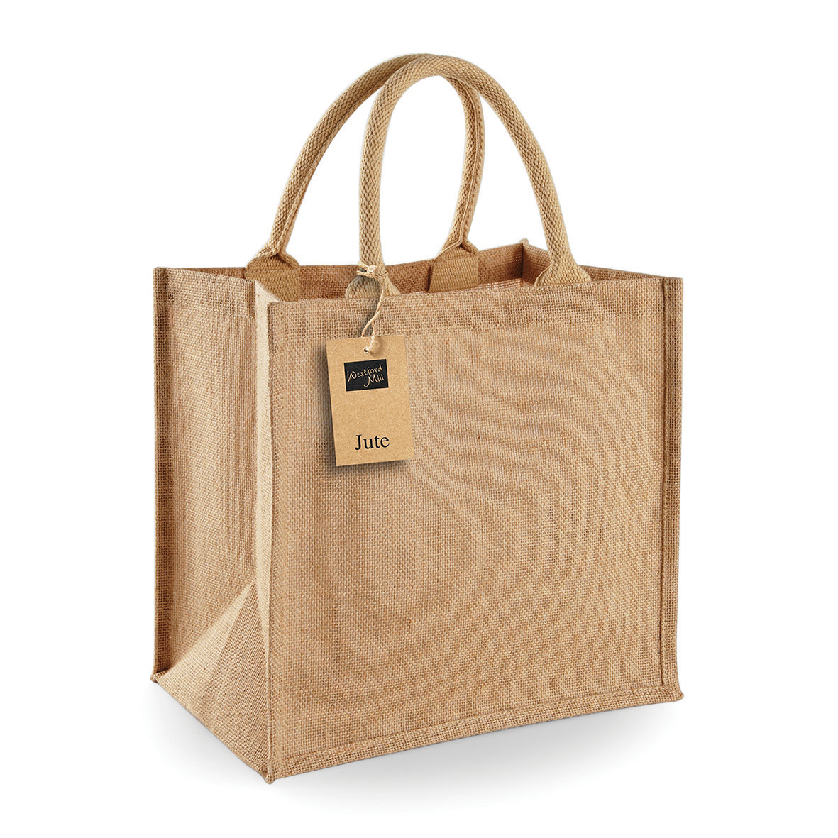 Tasche – Jute Midi Shopper