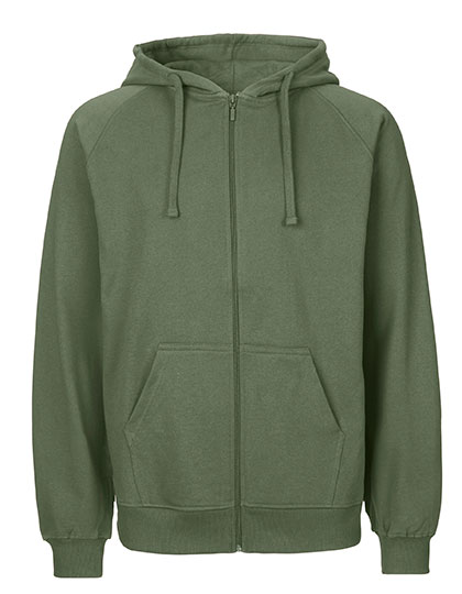 Men´s Zip Hoodie