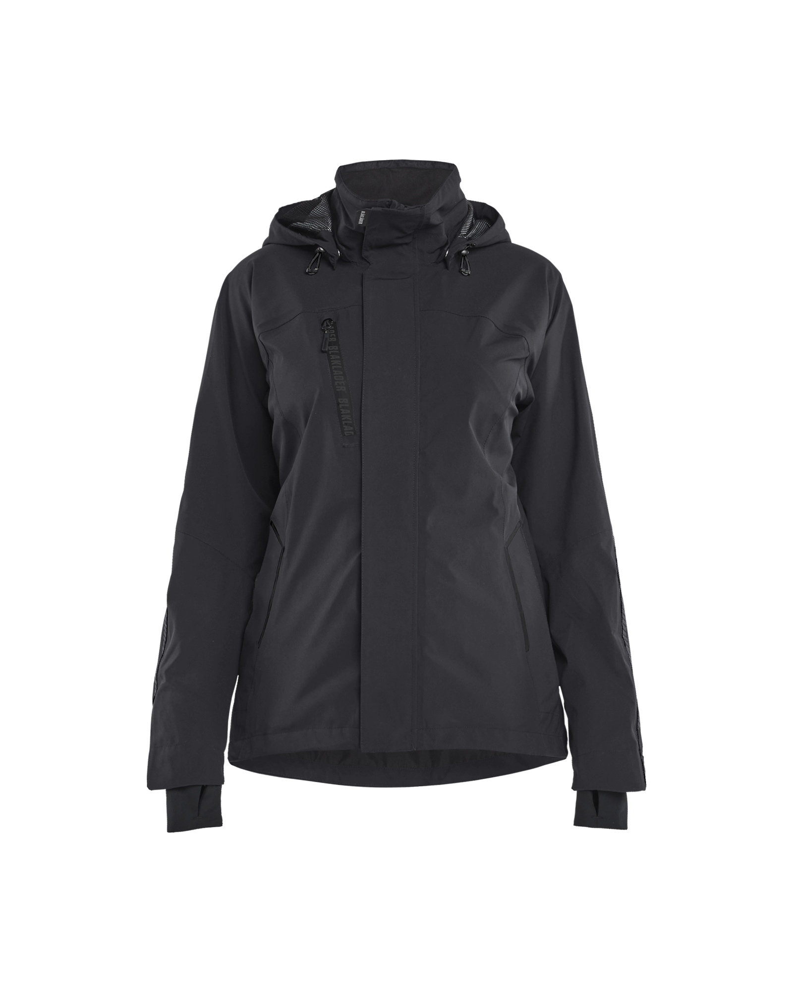 Damen Shell Jacke Stretch
