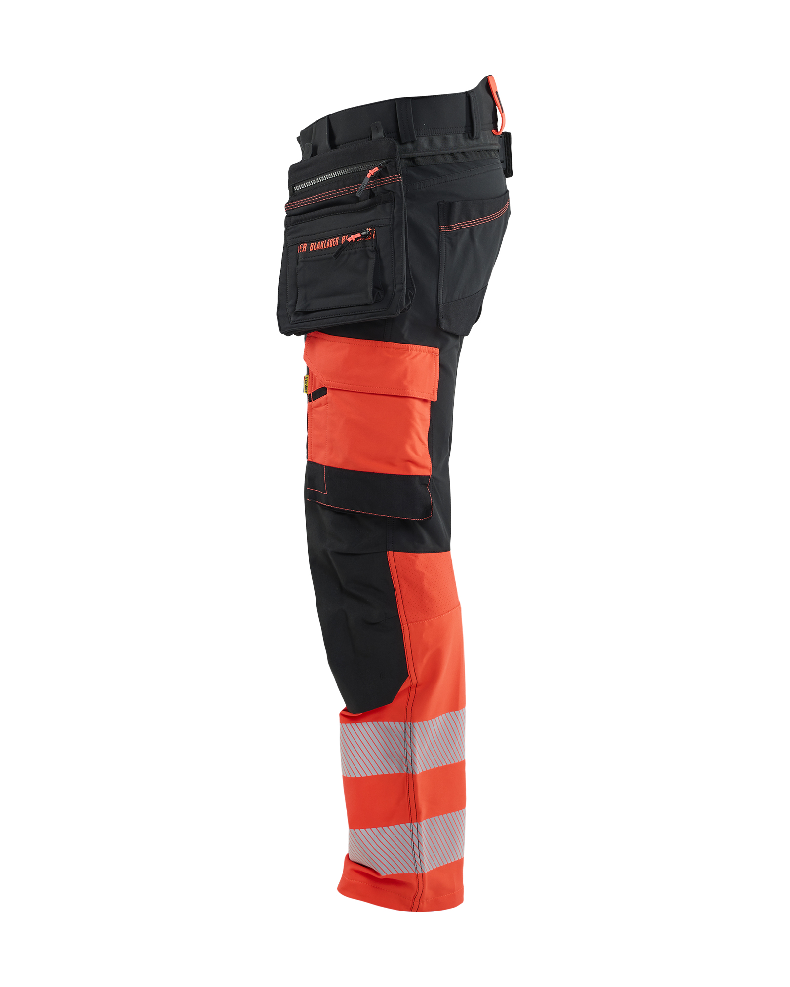 ToolRig™ High Vis Arbeitshose 4-Wege-Stretch