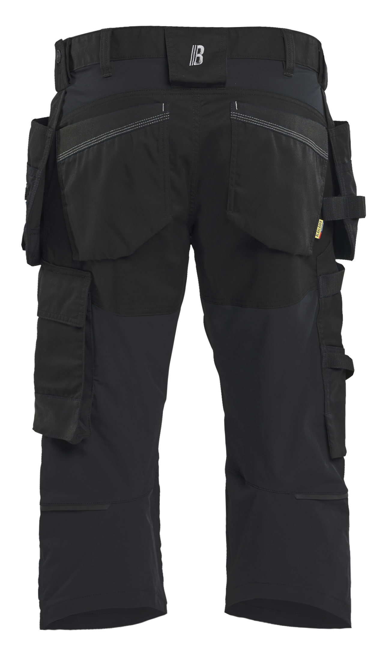 Handwerker Piratenhose mit Stretch