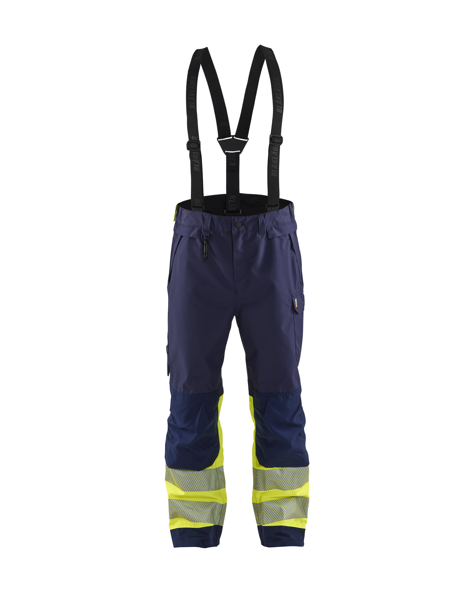High Vis Shell Arbeitshose