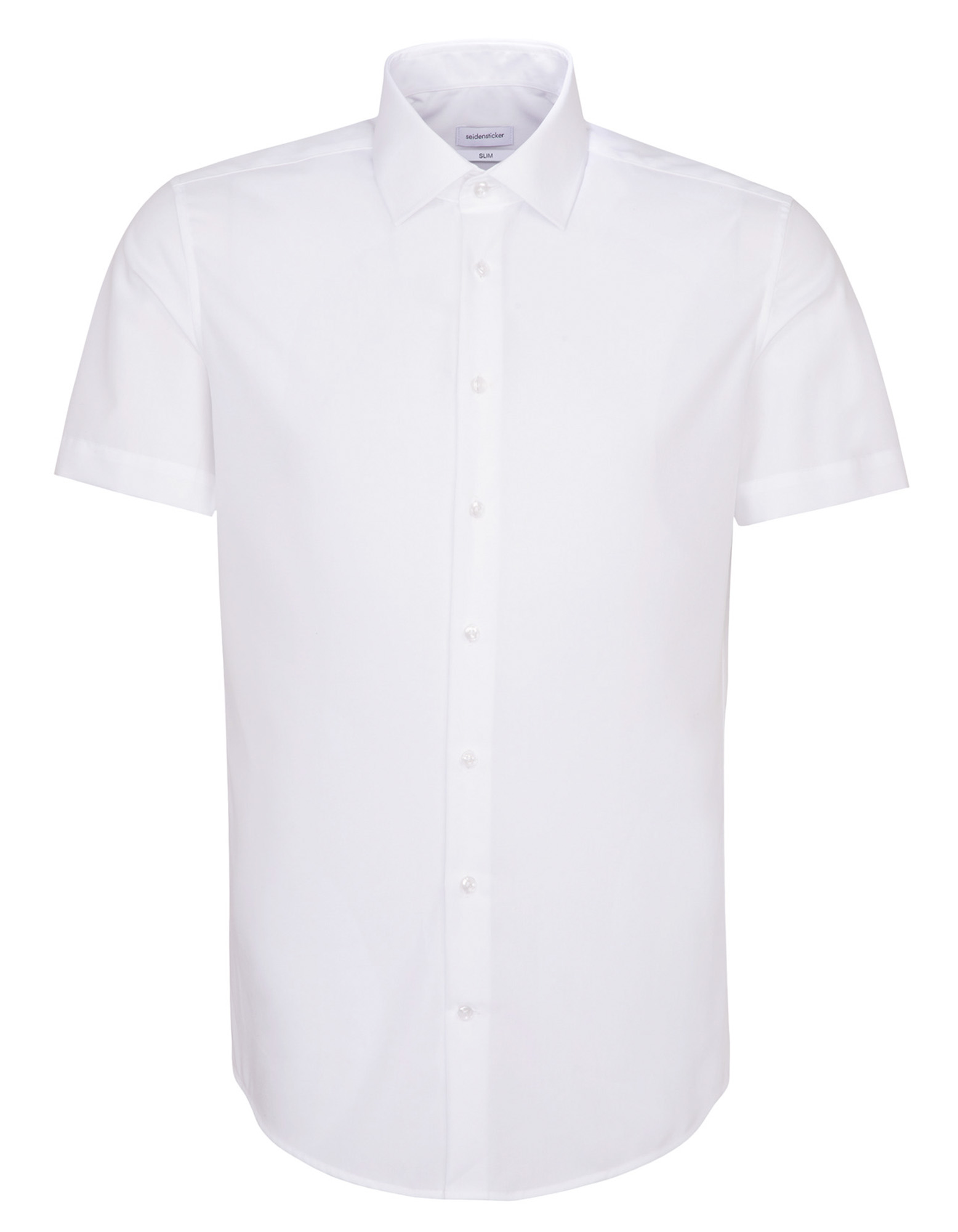 Hemd – Men´s Shirt Slim Fit Short Sleeve
