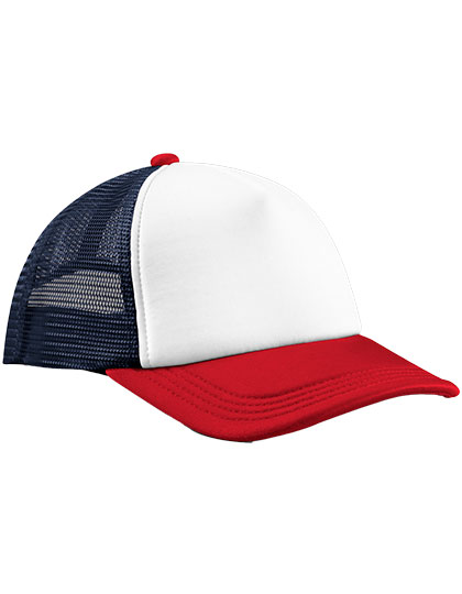 Cap – Retro 5 Panel Trucker