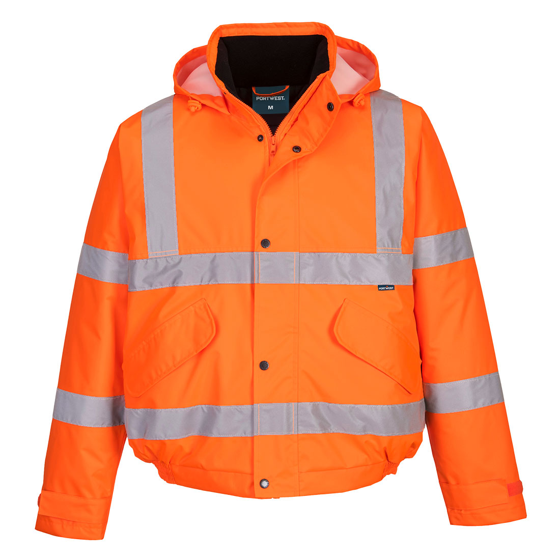 ES1 Essential Hi-Vis Winter Pilotjacke