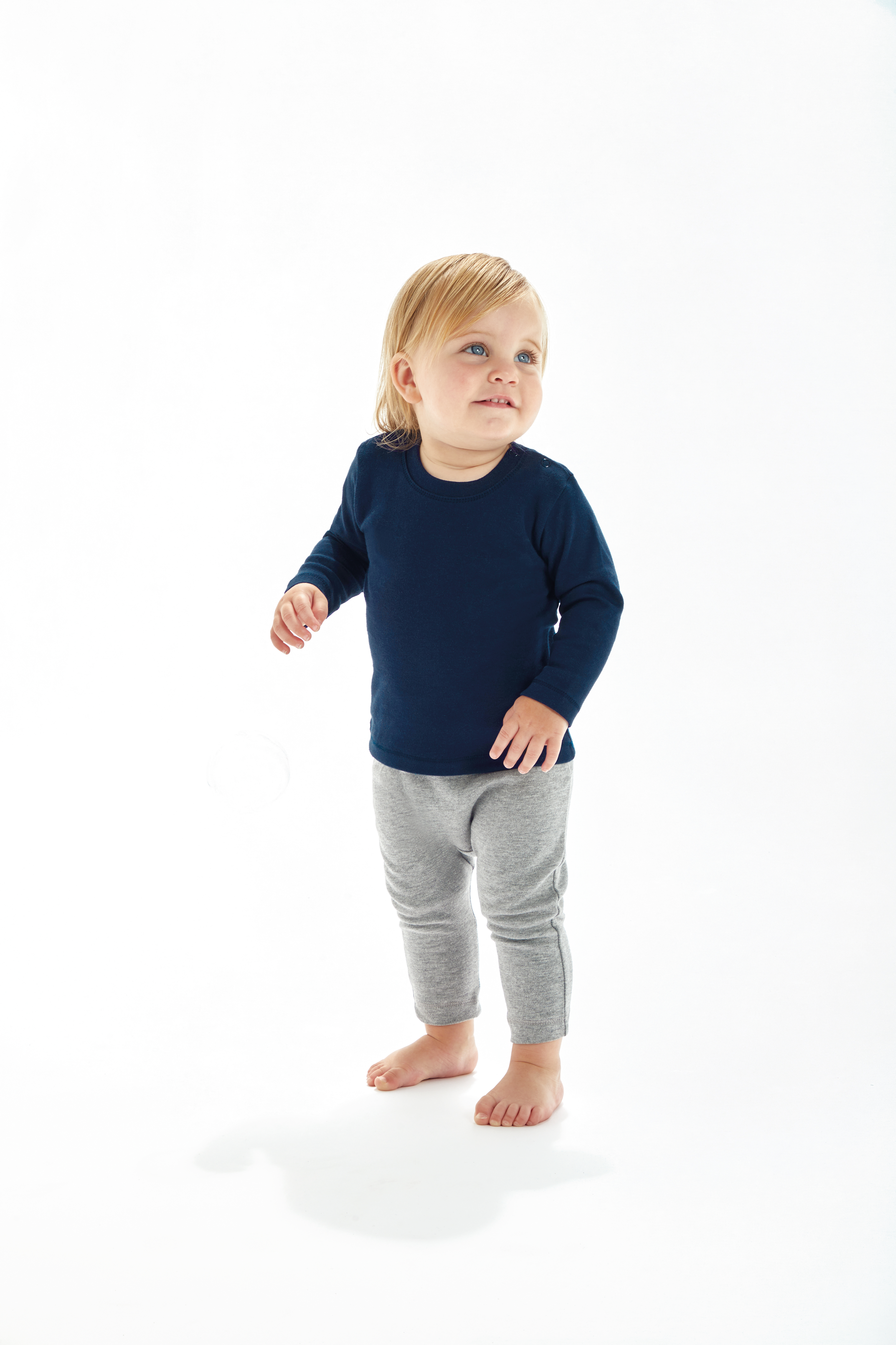 T-Shirt – Baby Long Sleeve T