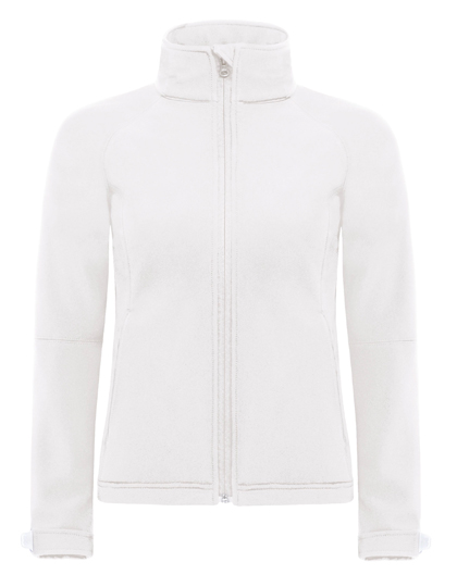 Jacke – Women´s Hooded Softshell