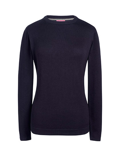 Pullover – Ladies´ Helena Crew Neck Jumper