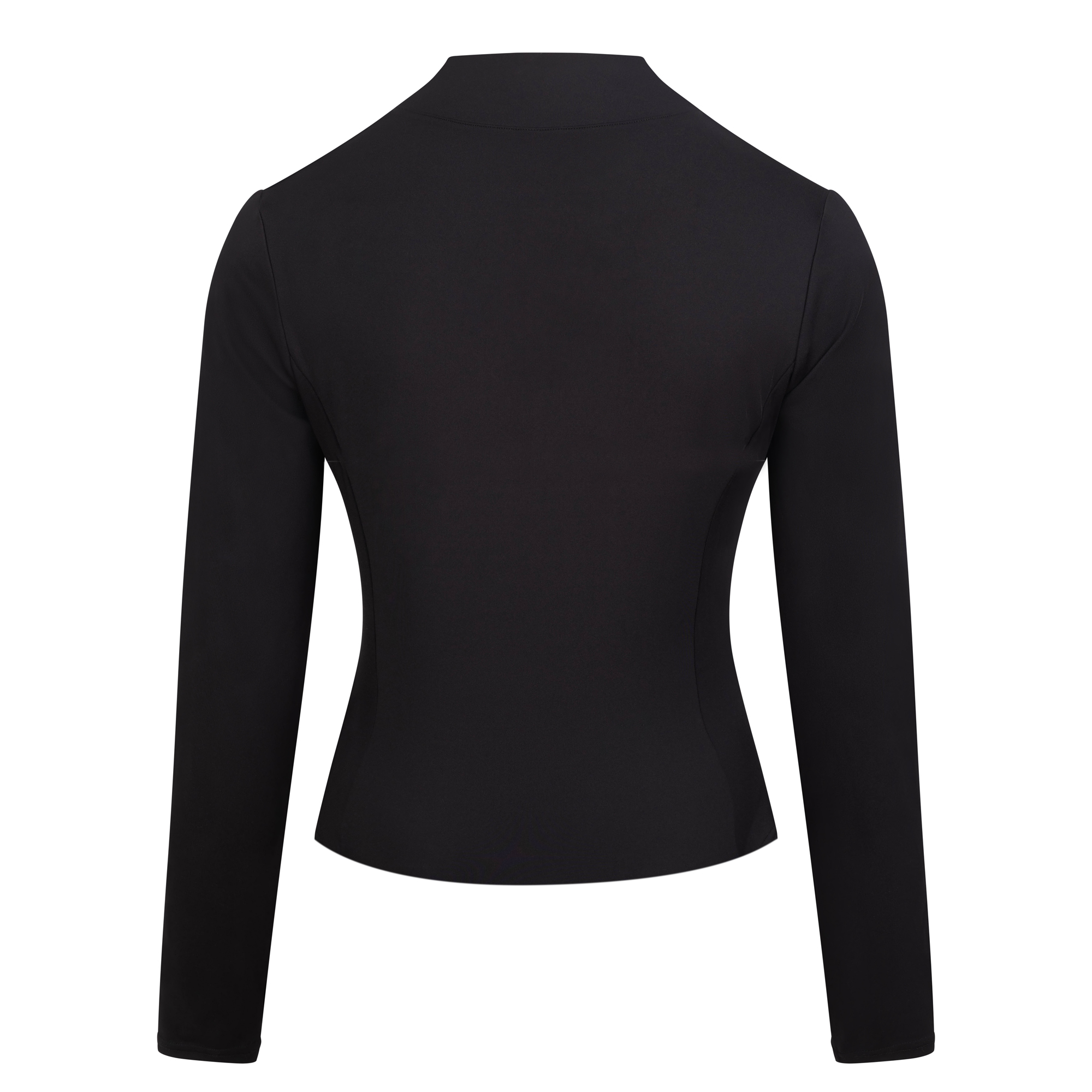 Womens Recycled Full Zip Jacket