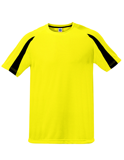 Unisex Contrast Sports T-Shirt