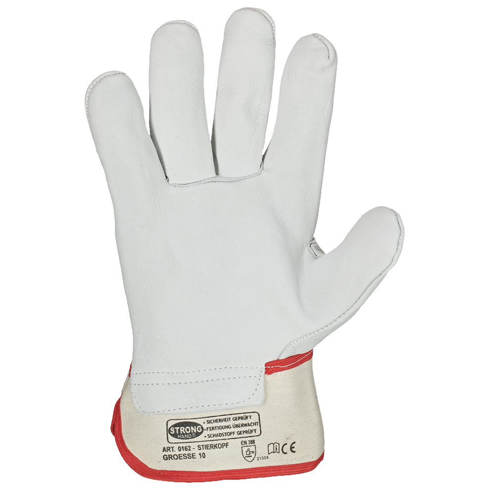 Stronghand® Handschuhe Stierkopf