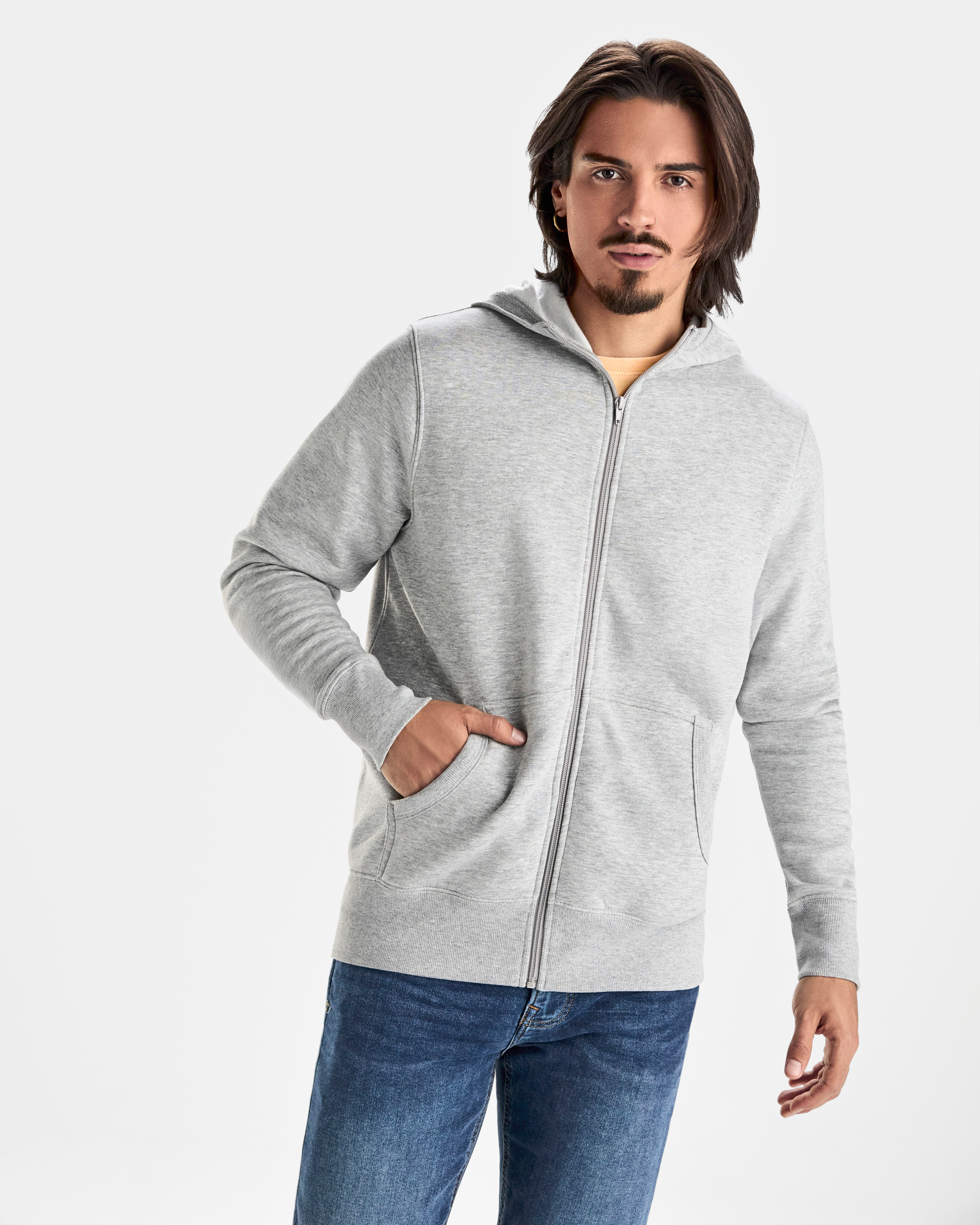 Montblanc Hooded Sweatjacket