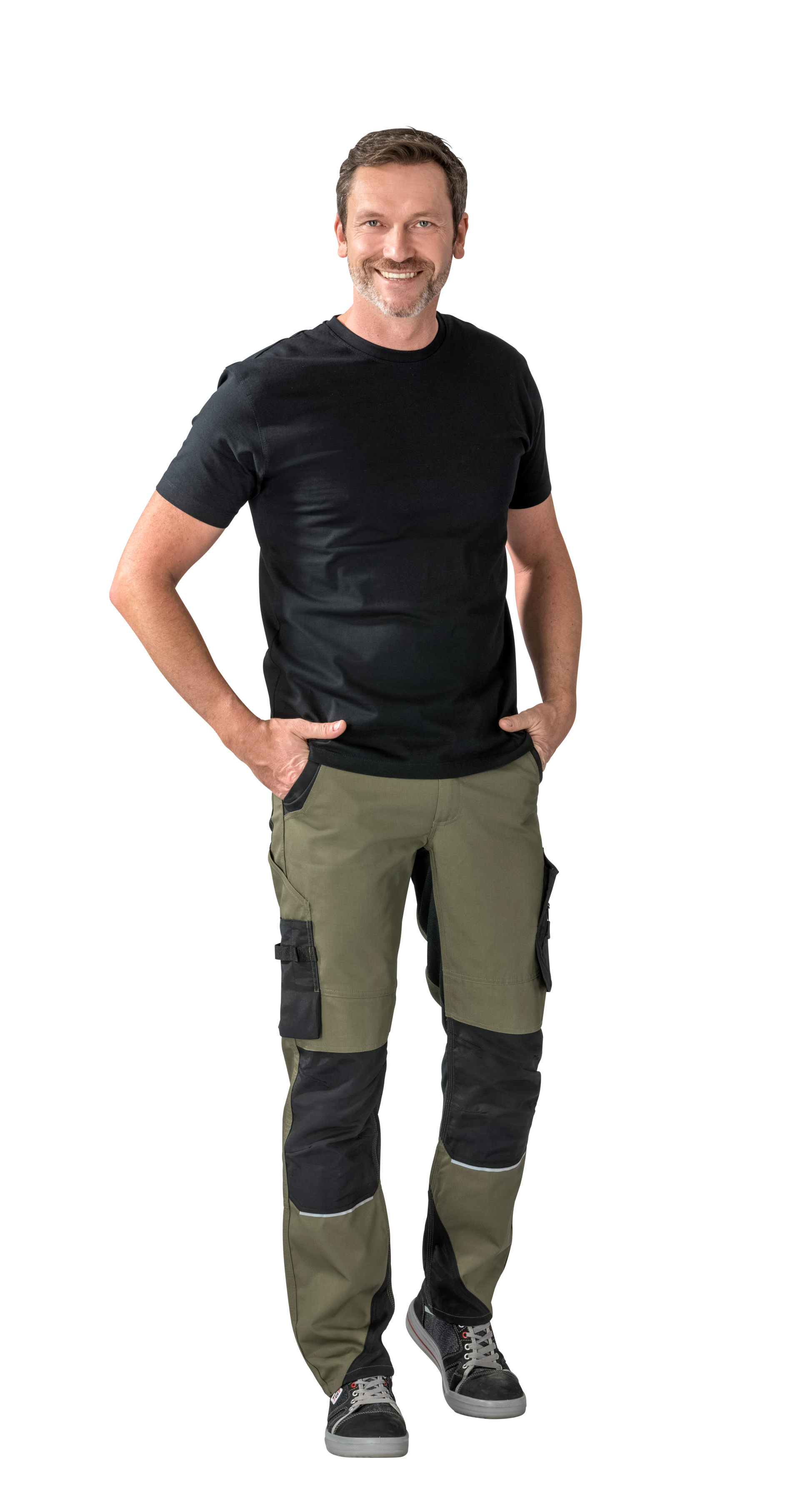PLANAM Herren Bundhose Norit