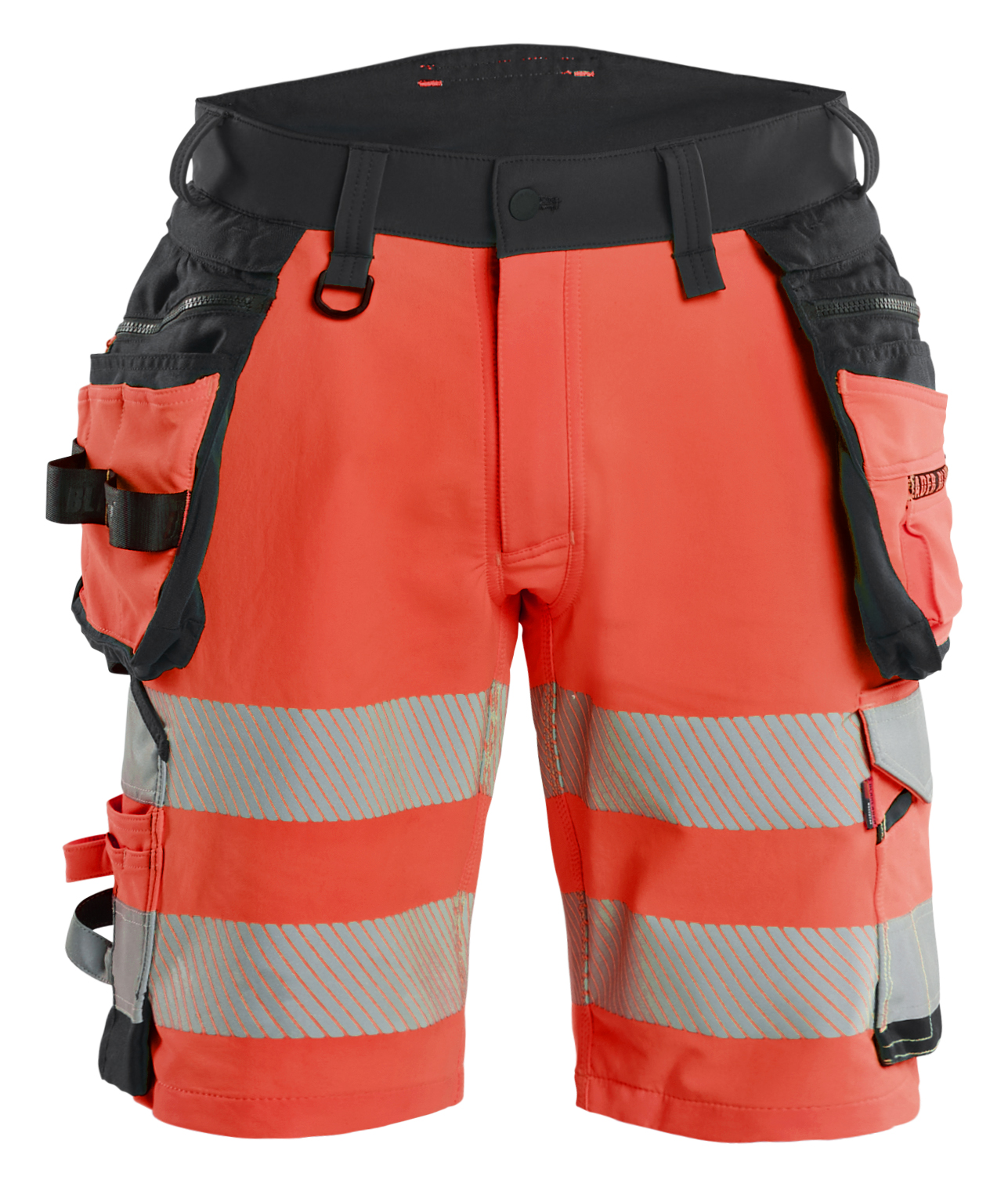 High Vis Shorts 4-Wege-Stretch