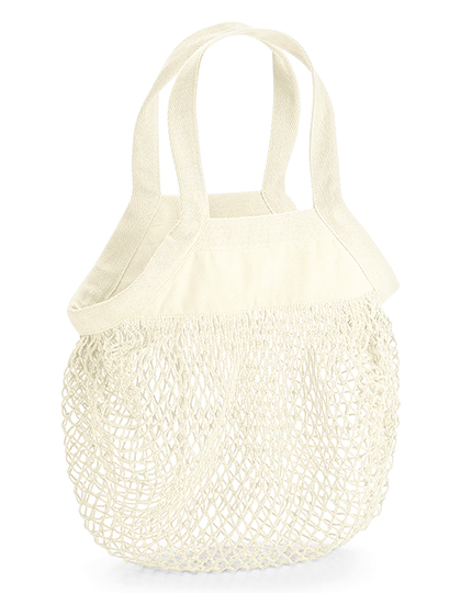 Tasche – Organic Cotton Mini Mesh Grocery Bag