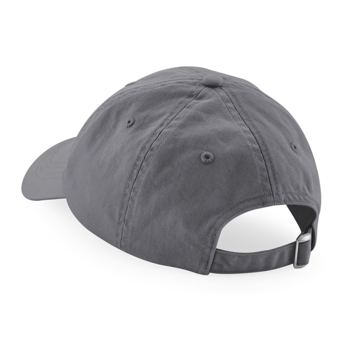 Organic Cotton 6 Panel Dad Cap
