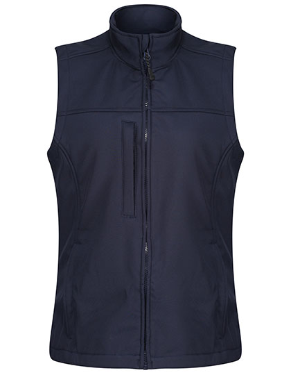 Women´s Flux Softshell Bodywarmer
