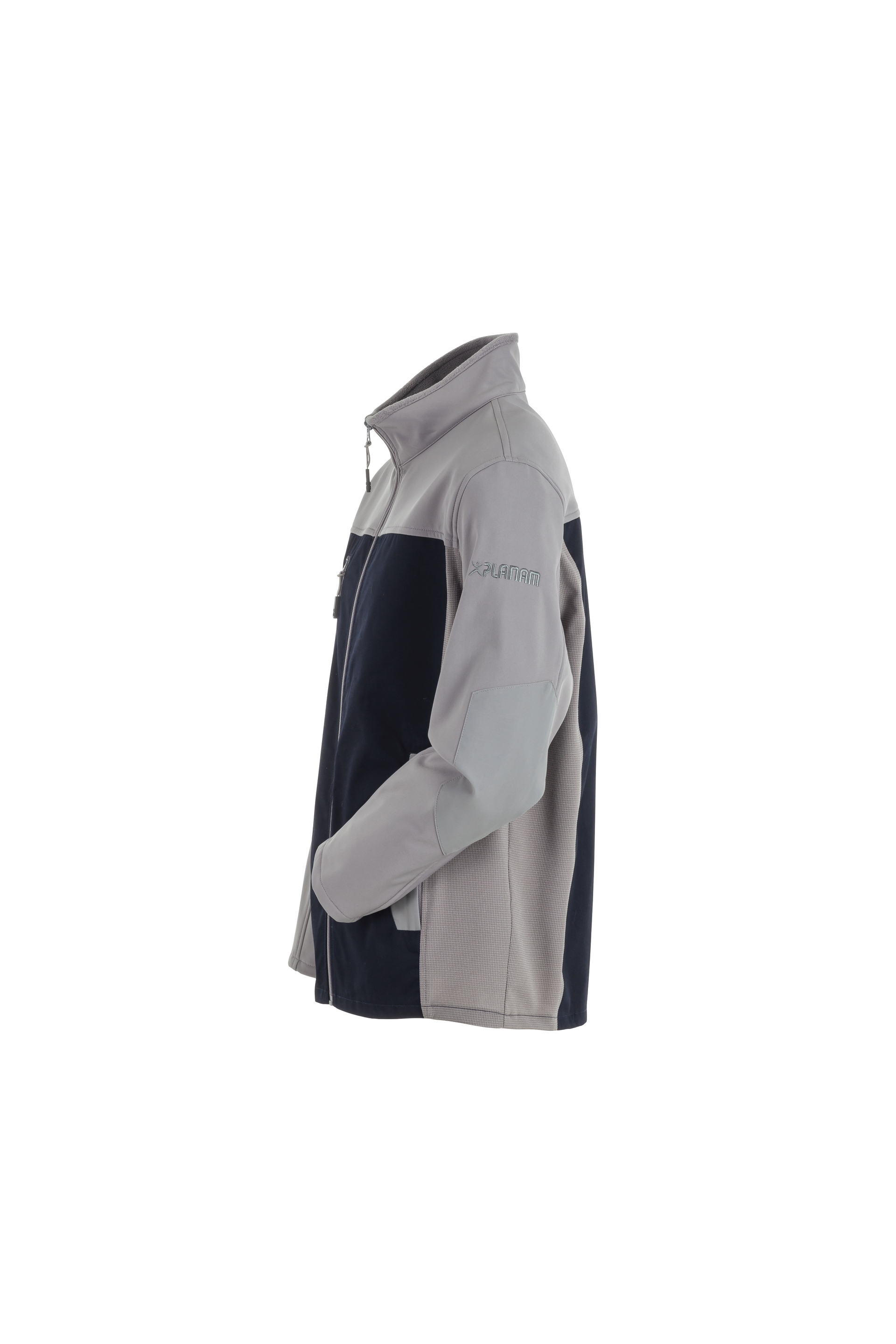 PLANAM Herren Hybridjacke Norit