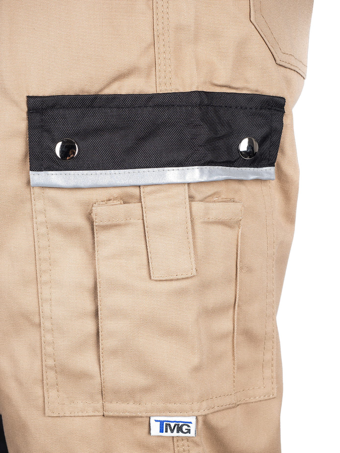 TMG Arbeitshose Bundhose Style Herren