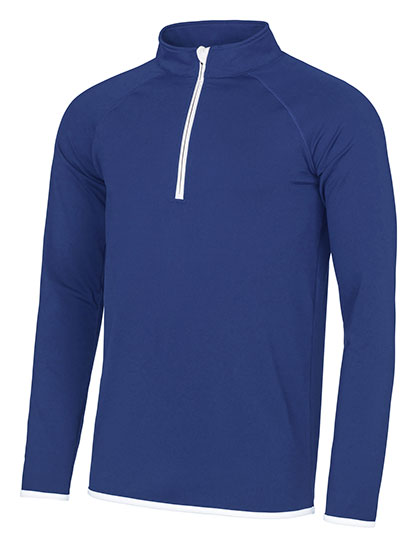 Sweatshirt – Men´s Cool 1/2 Zip Sweat