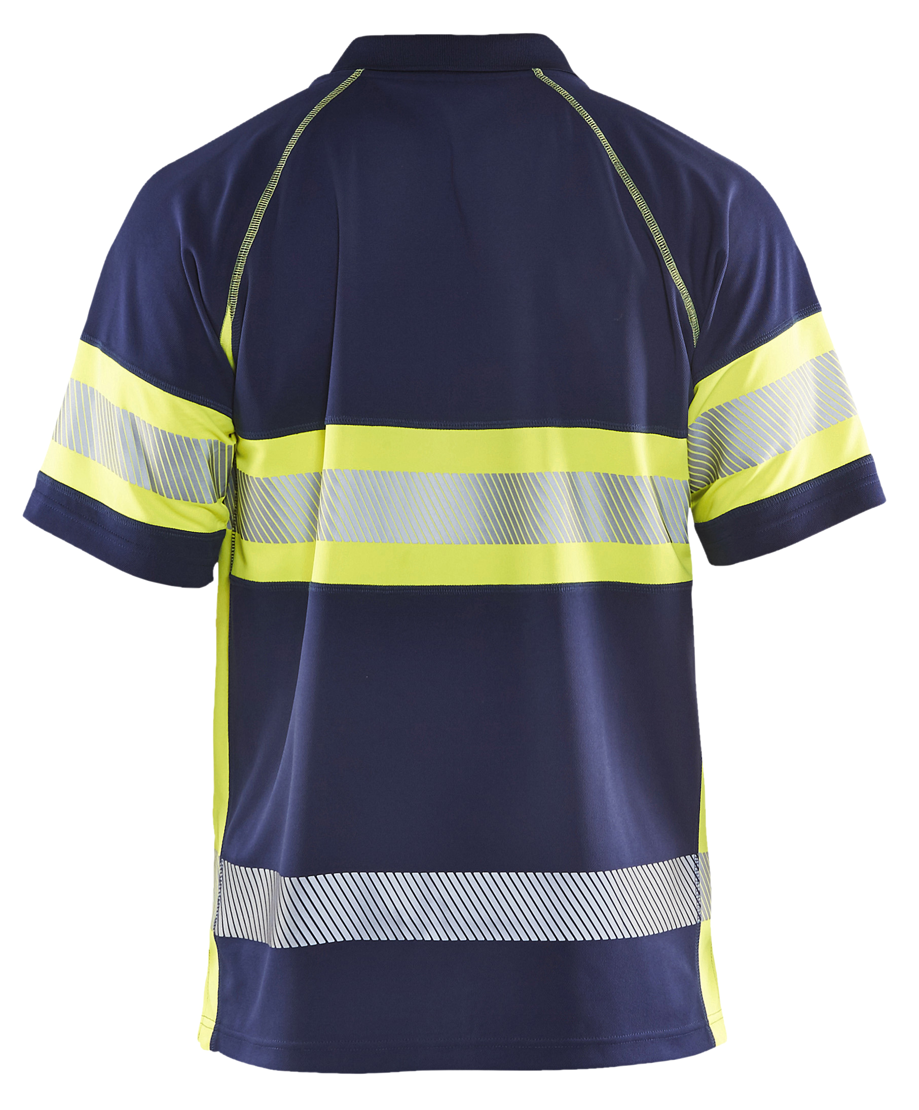 High Vis UV Poloshirt Klasse 1
