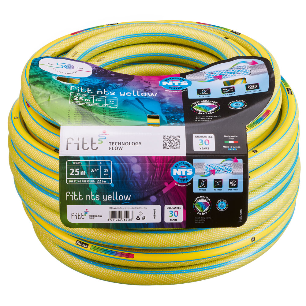 Nts 1/2" Meter 25 Meter