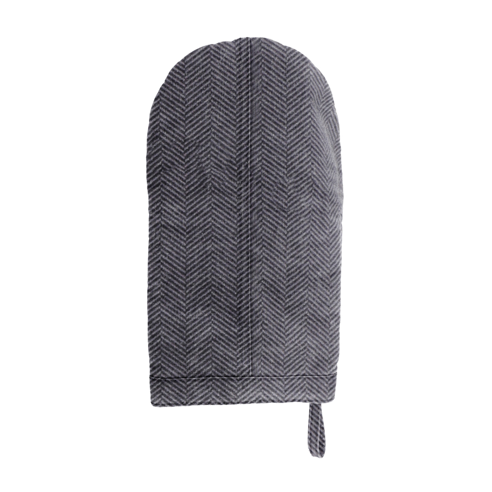 Ofenhandschuh Corby, cotton, B 16 X L 31cm fishbone