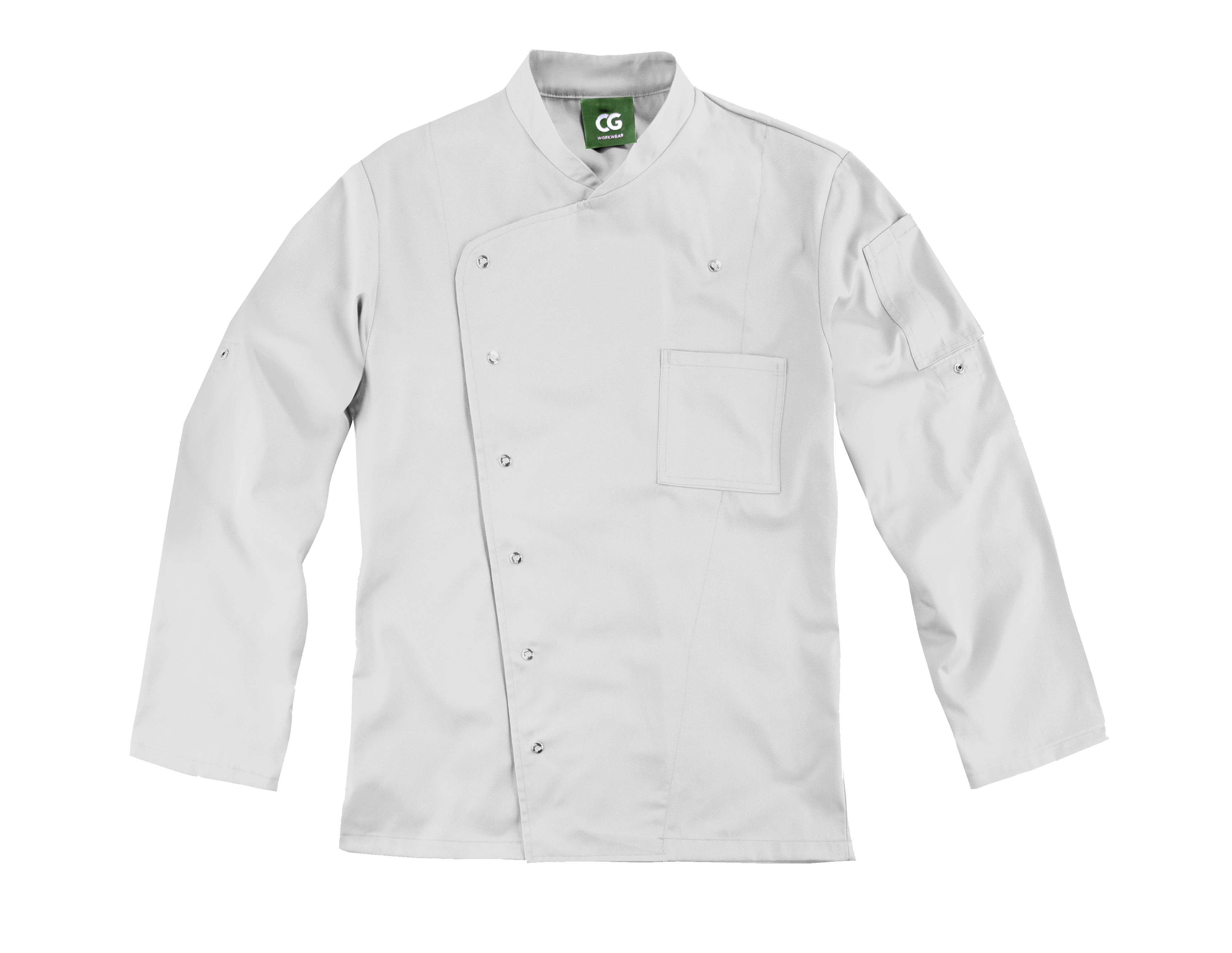 Men´s Chef Jacket Turin GreeNature