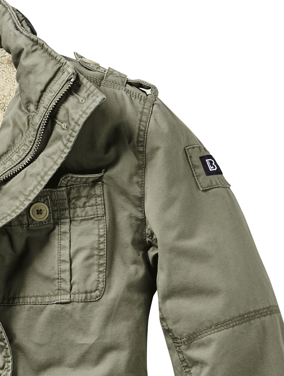 Britannia Winter Jacket
