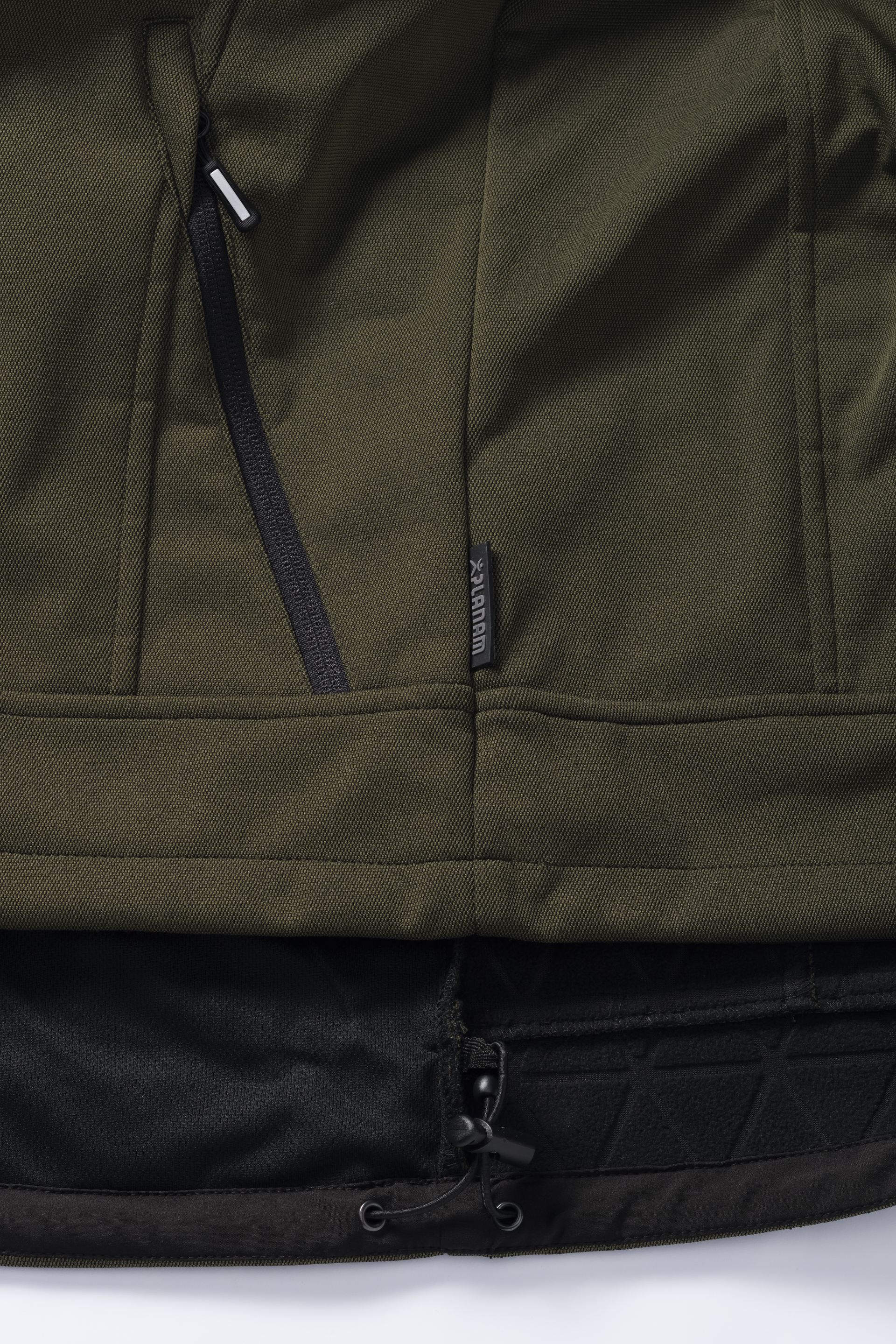 PLANAM Hawk Softshelljacke Outdoor