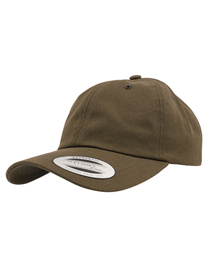 Cap – Low Profile Cotton Twill