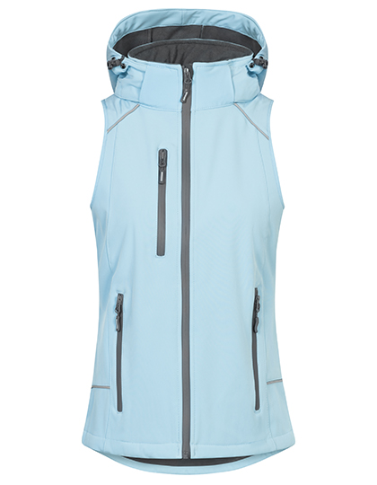 Weste – Women´s Softshell Vest