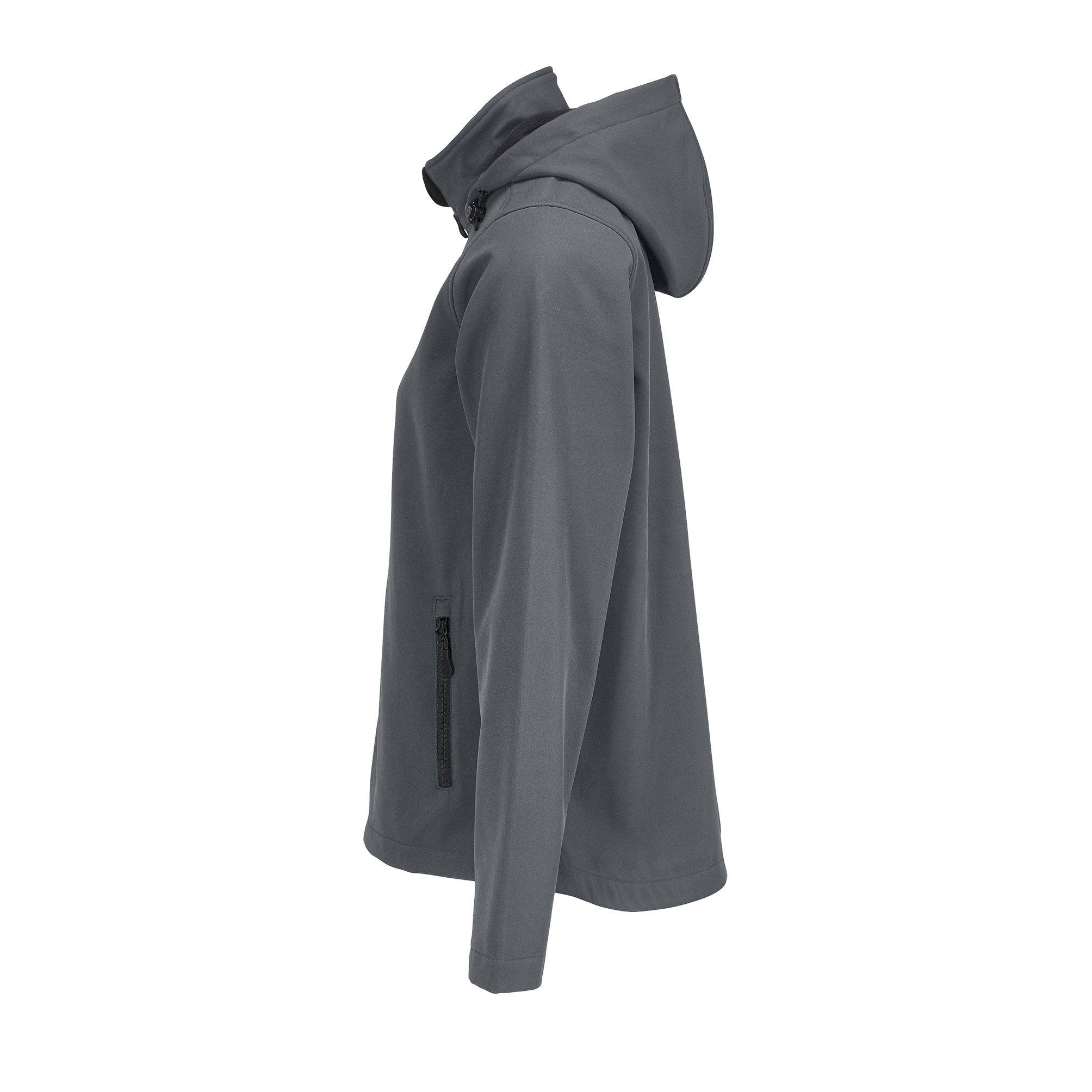 Women´s Race Softshell Hooded Jacket
