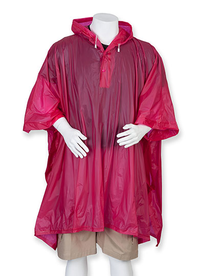 Regenponcho – Splashmacs Poncho