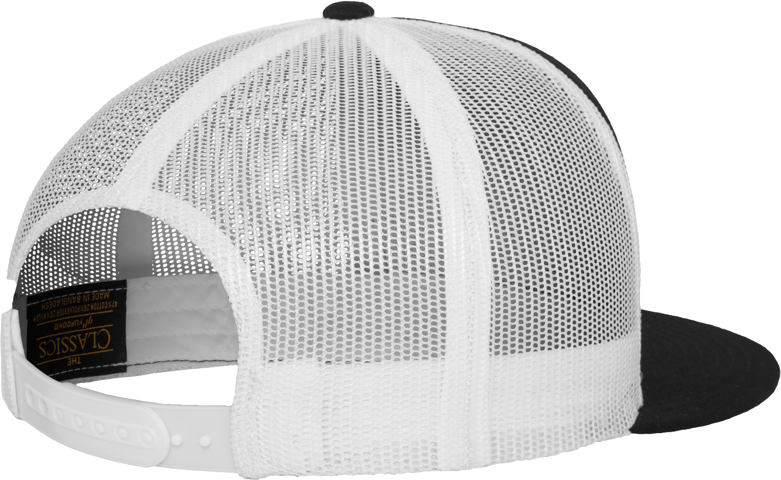 Classic Trucker 2-Tone Cap