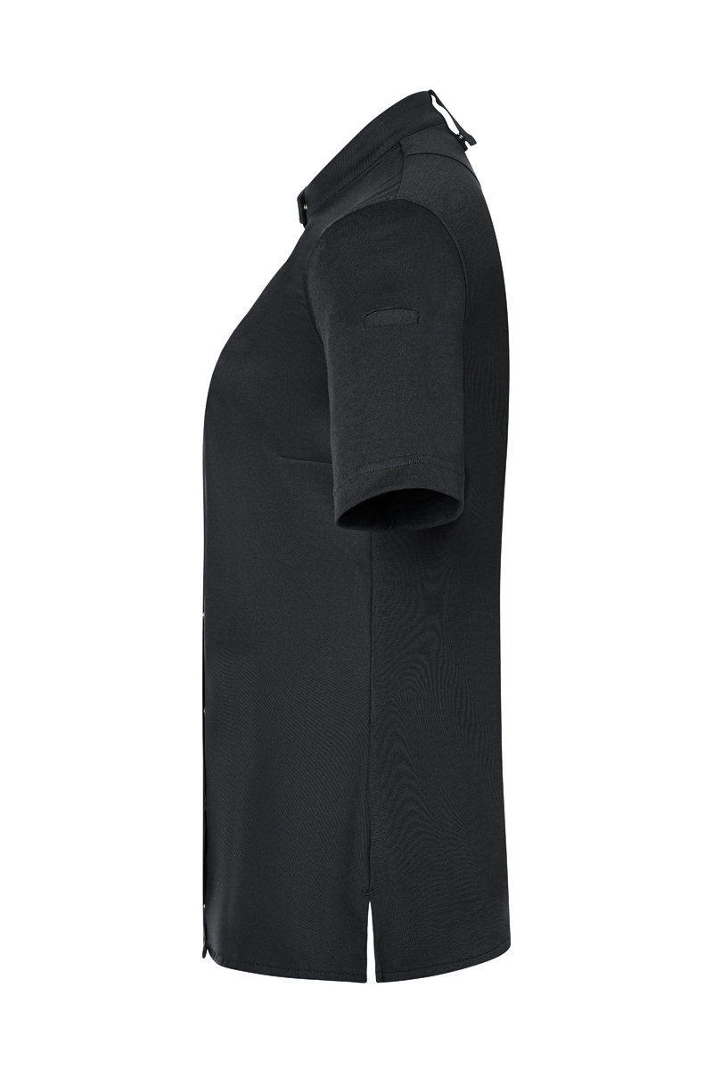 Kurzarm DamenkochjackeDIAMOND CUT® Avantgarde