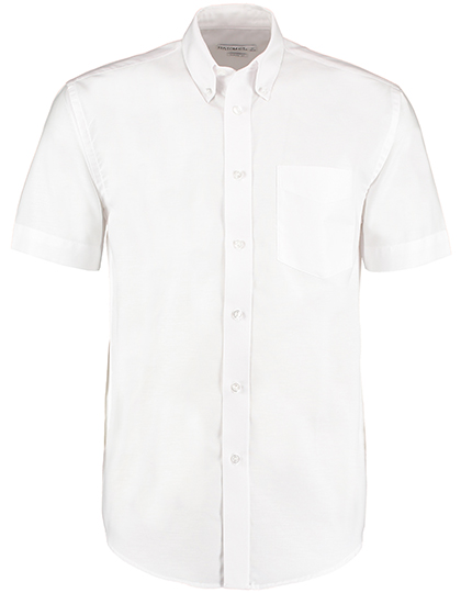 Hemd – Men´s Classic Fit Workwear Oxford Shirt Short Sleeve