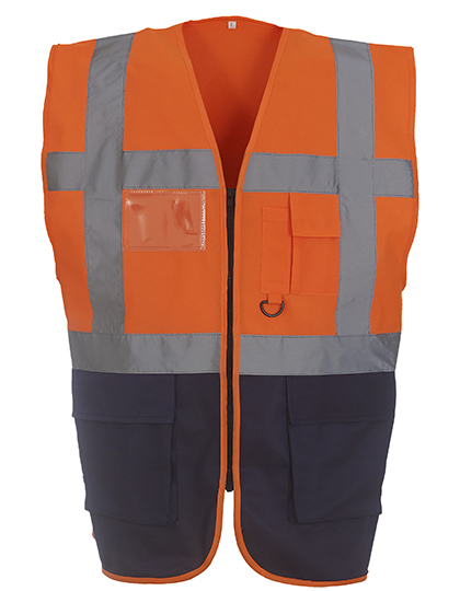 Weste – Multi-Functional Executive Waistcoat